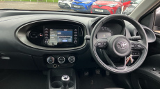 Toyota Aygo X 1.0 VVT-i Pure 5dr Petrol Hatchback